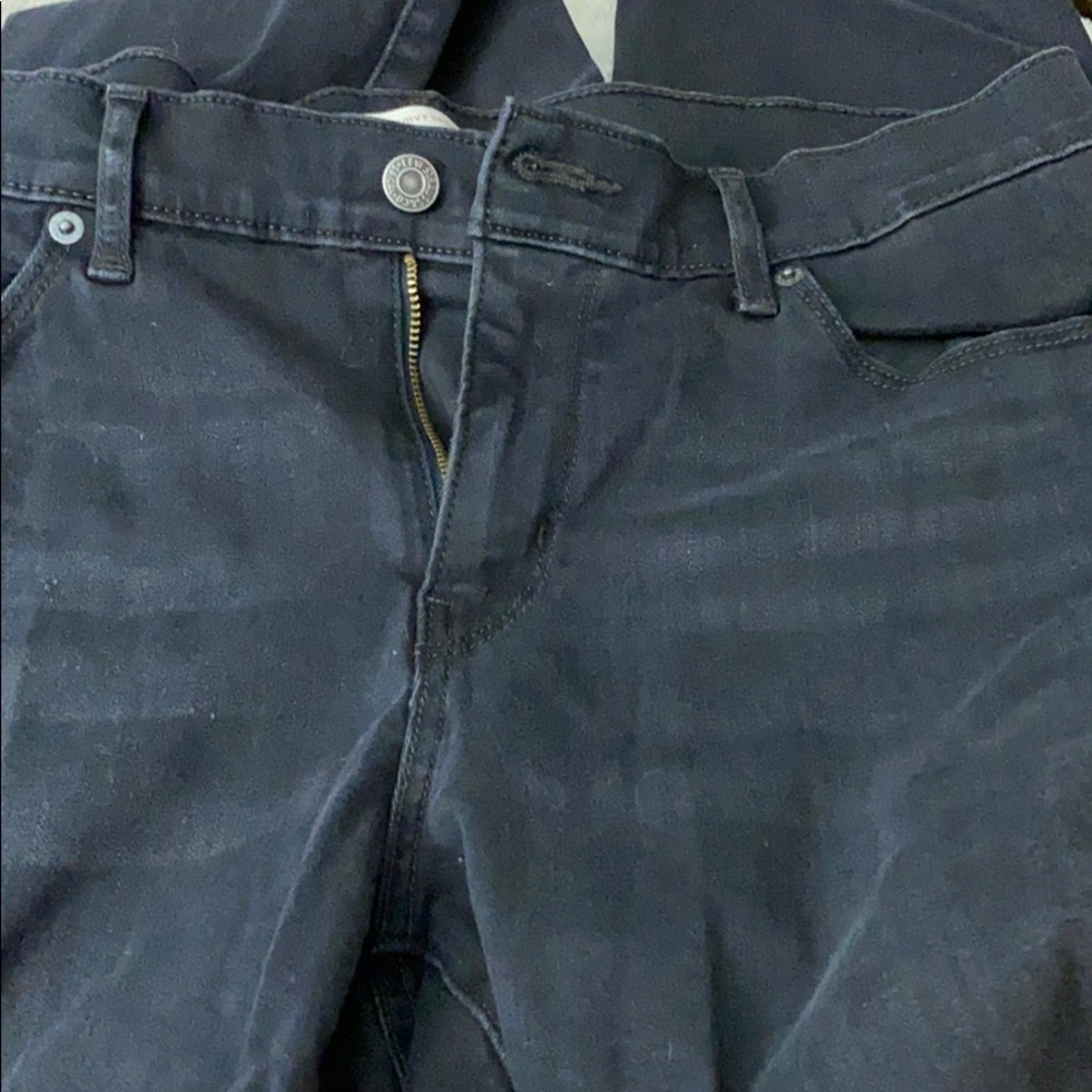 Levi’s Curvy Skinny